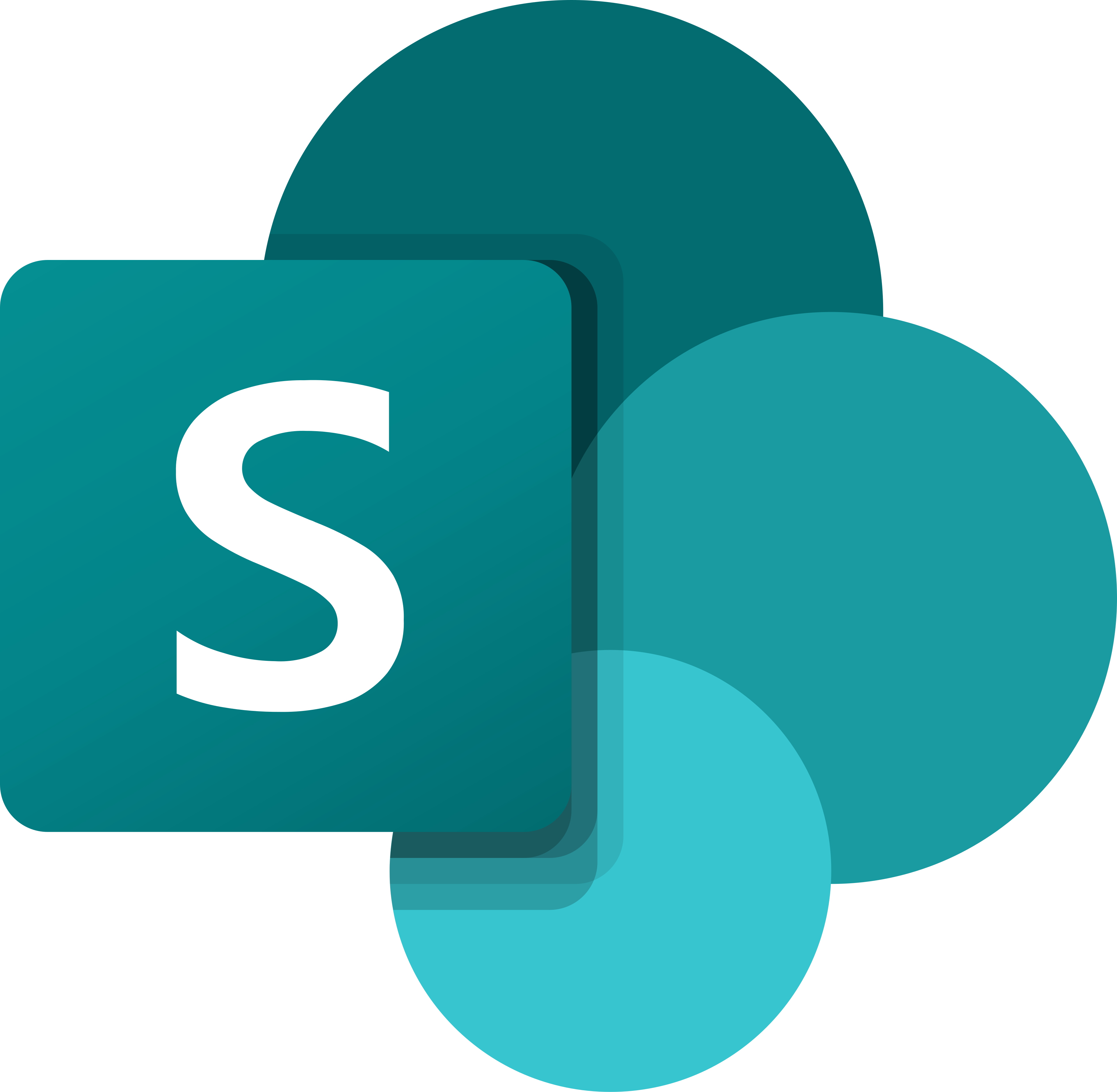 SharePoint Online logo