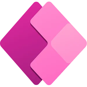 Microsoft PowerApps logo